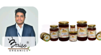 From Gwalior to Your Kitchen: Baiso Organics Journey of Pure Honey Bliss