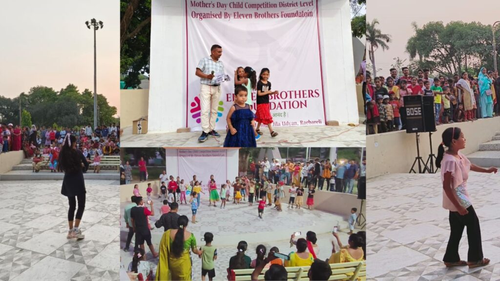 Eleven Brothers Foundation Hosts Successful District-Level Competition on Mother's Day