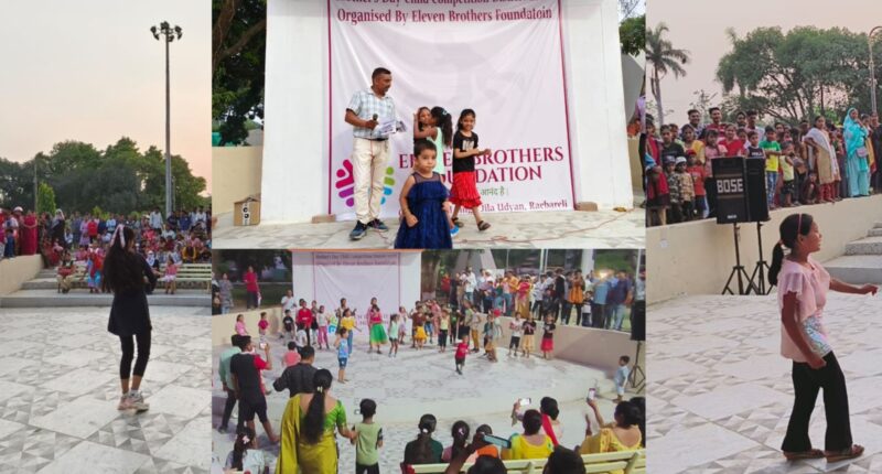 Eleven Brothers Foundation Hosts Successful District-Level Competition on Mother's Day