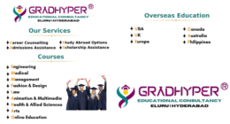 Gradhyper Revolutionizing Educational Consulting for Global Students