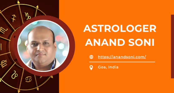 Astrologer Anand Soni