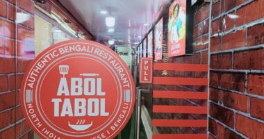 MasterChef Runner-Up Doyel Sarangi Launches Authentic Bengali Restaurant "Abol Tabol" in Bangalore