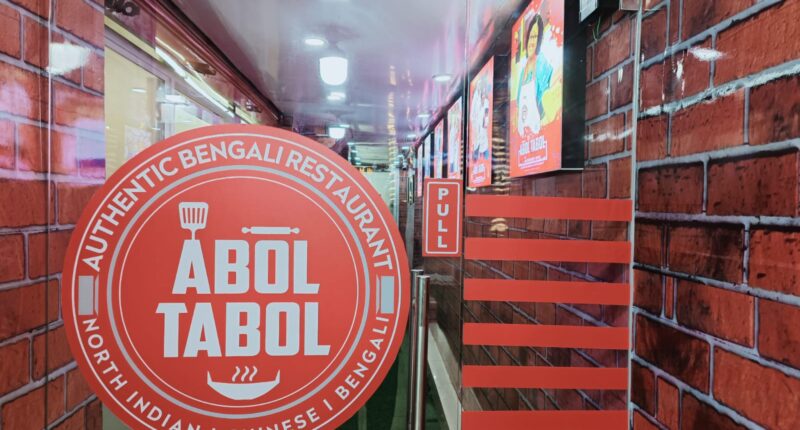 MasterChef Runner-Up Doyel Sarangi Launches Authentic Bengali Restaurant "Abol Tabol" in Bangalore