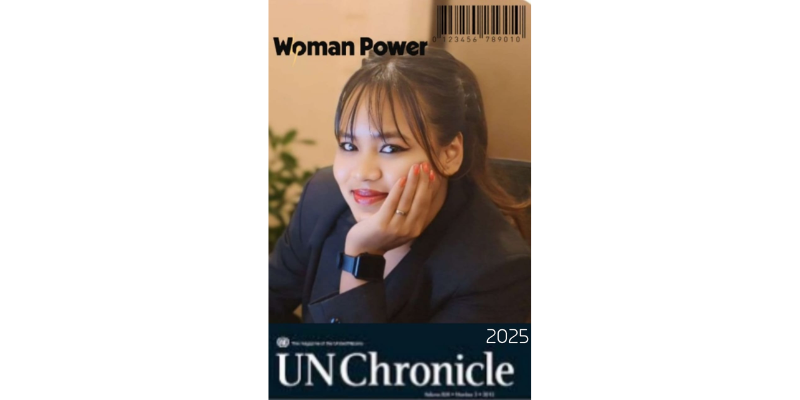 Woman Power Magazine